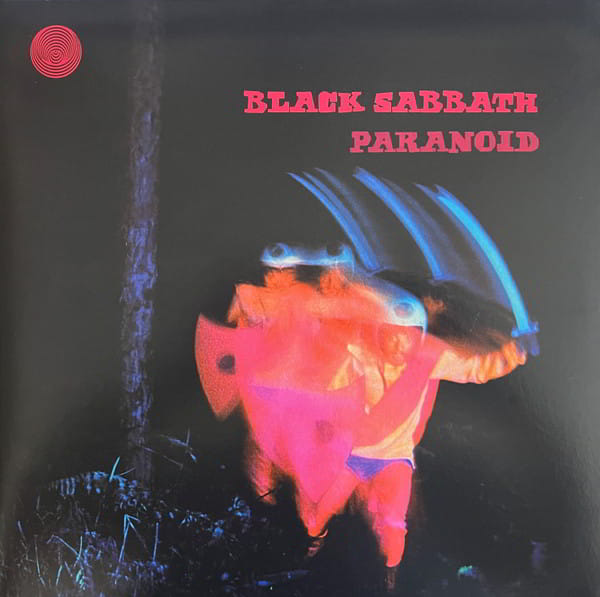 Black Sabbath – Paranoid